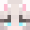 SoftieLuna Minecraft-head