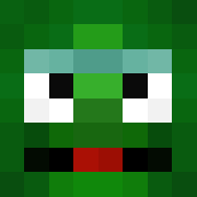 Minecraft profile picture for @Peasant