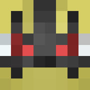 Minecraft profile picture for @Hornets