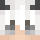 Broaded Minecraft head