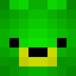 greenbear007's Minecraft avatar