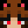JollyPinkRock Minecraft head