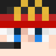 Minecraft profile picture for @GG123