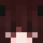 sensitiva Minecraft head
