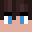 Minecraft head of EliMGHG1