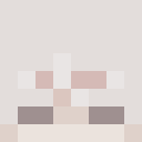Minecraft head of Yanshi