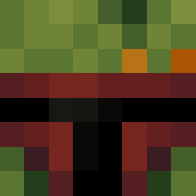Minecraft-avatar för TheOneAlonso