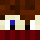 Dockled Minecraft head