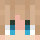 Sparkening Minecraft head