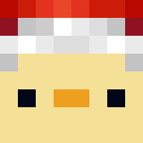 casperh18 Minecraft head