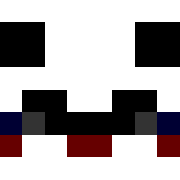 Minecraft profile picture for @fghjk