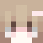 Minecraft profile picture for @Girly