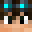 Minecraft players skin