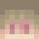 Minecraft head of Kiazhen