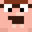 Minecraft players skin