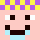 Doggofied Minecraft head