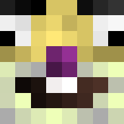 Minecraft-avatar för Greta_G