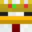 Minecraft players skin