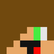 Minecraft profile picture for @fled
