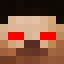 Minecraft avatar for BurningMobzilla