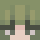 Squishyed Minecraft head