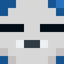 Snorlaxflower Minecraft-head