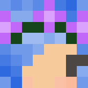 Minecraft profile picture for @mishell