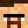 BlueAussie Minecraft head