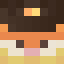 Minecraft avatar for nearlyburning