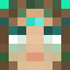 Minecraft avatar for emaezie