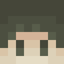 Minecraft head of Xianlu