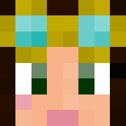 Minecraft profile picture for @Trinity
