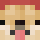 uDoge Minecraft head