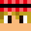 Minecraft avatar for jorri7oprunner