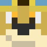 Minecraft profile picture for @hippie