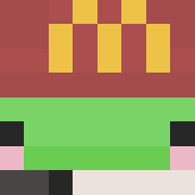 Minecraft profile picture for @cremated