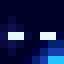 Minecraft avatar for Blue_And_Black