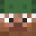 Jurassic Minecraft head