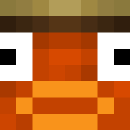The shop owners Minecraft face