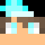 Minecraft avatar for KrishEis11