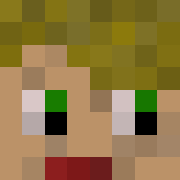 Minecraft profile picture for @Vinzzz