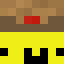 Minecraft avatar for Tootif