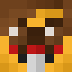 Minecraft skin head of doorblebote
