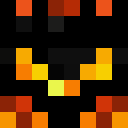 Xenorexian Minecraft-head