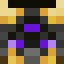 Minecraft players skin
