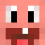 Minecraft avatar for MUGGFOOTLOVER
