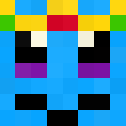 Minecraft profile picture for @inflicted