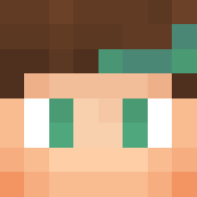 Minecraft profile picture for @Yuan