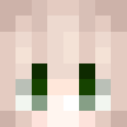 Minecraft profile picture for @fourier