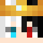 Minecraft avatar for MIDASSX7